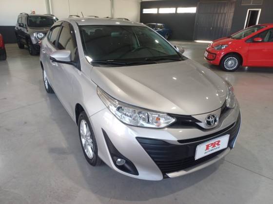 TOYOTA YARIS 1.5 16V FLEX SEDAN XL MULTIDRIVE